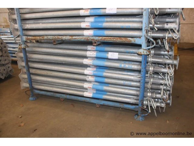 Lot schoren, peri, pep alpha-2 b-350 - afbeelding 1 van  3