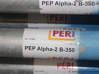 Lot schoren, peri, pep alpha-2 b-350 - afbeelding 2 van  3