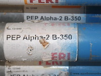 Lot schoren, peri, pep alpha-2 b-350 - afbeelding 2 van  3