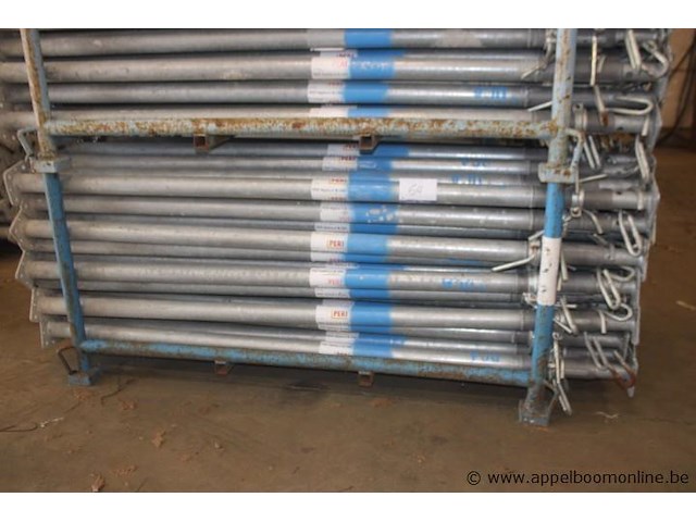 Lot schoren, peri, pep alpha-2 b-350 - afbeelding 1 van  3