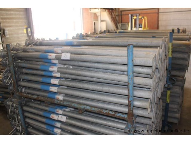 Lot schoren, peri, pep alpha-2 b-350 - afbeelding 1 van  3