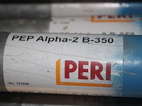 Lot schoren, peri, pep alpha-2 b-350 - afbeelding 2 van  3