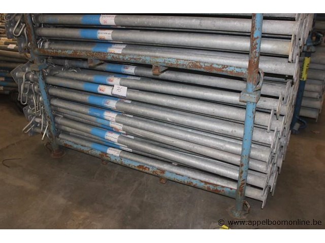 Lot schoren, peri, pep alpha-2 b-350 - afbeelding 1 van  3