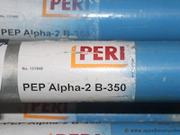 Lot schoren, peri, pep alpha-2 b-350 - afbeelding 2 van  3