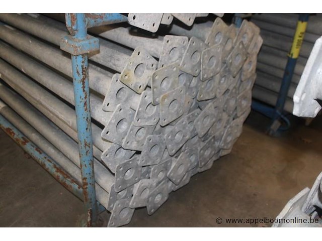 Lot schoren, peri, pep alpha-2 b-350 - afbeelding 3 van  3