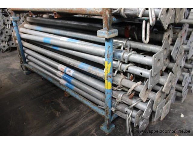 Lot schoren, peri, pep alpha-2 b-350 - afbeelding 1 van  3