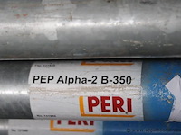 Lot schoren, peri, pep alpha-2 b-350 - afbeelding 2 van  3