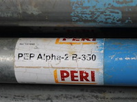 Lot schoren peri, pep alpha-2 b-350 - afbeelding 2 van  3