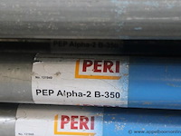 Lot schoren peri, pep alpha-2 b-350 - afbeelding 2 van  3