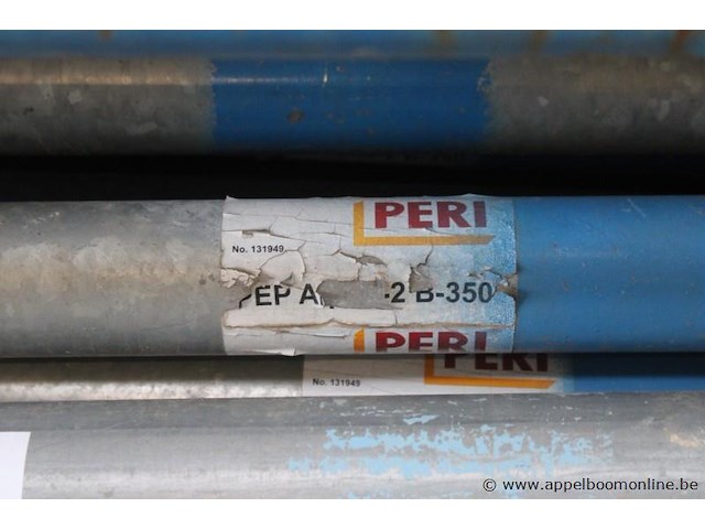 Lot schoren peri pep, alpha-2 b-350 - afbeelding 2 van  3