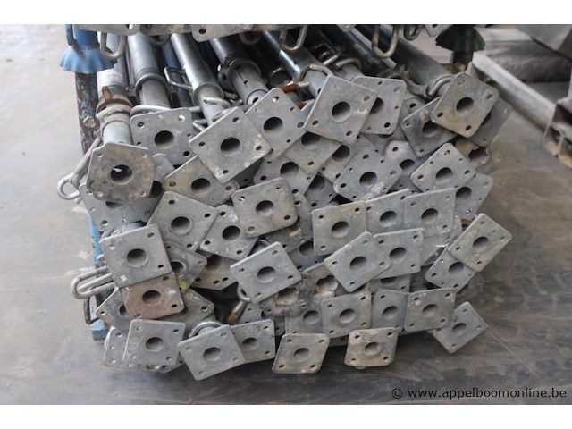 Lot schoren peri pep, alpha-2 b-350 - afbeelding 3 van  3