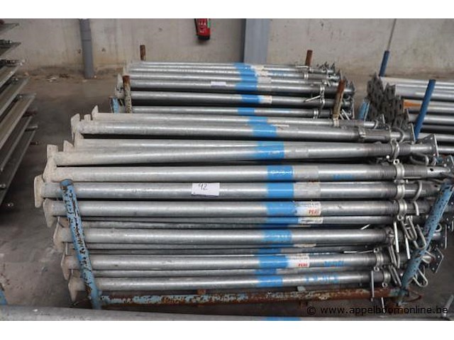 Lot schoren, peri, pep alpha-b-300 - afbeelding 1 van  3
