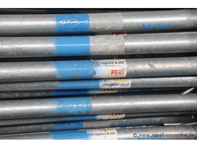 Lot schoren, peri, pep alpha-b-300 - afbeelding 2 van  3