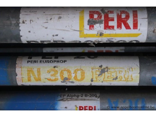 Lot schoren peri,n300 - afbeelding 2 van  3