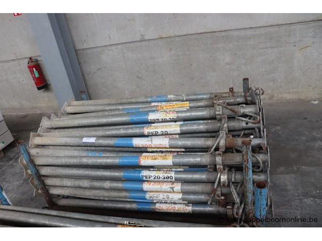 Lot schoren, pert, n 300, pep 20-300 - afbeelding 1 van  3