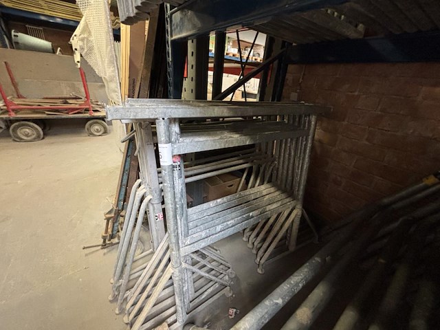 Lot schragen - afbeelding 2 van  3