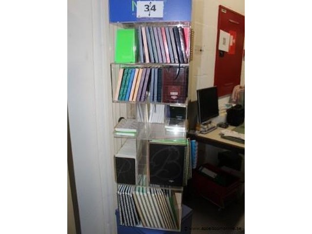 Lot schriftjes - afbeelding 1 van  1