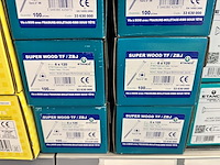 Lot schroeven w.o. super wood & pgb - afbeelding 3 van  6