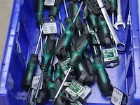 Lot schroevendraaiers