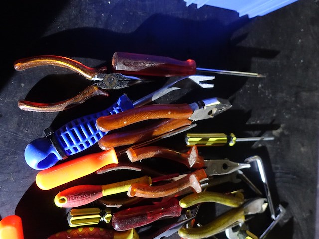 Lot schroevendraaiers - afbeelding 2 van  8