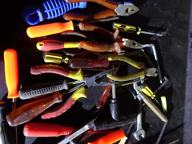 Lot schroevendraaiers - afbeelding 3 van  8