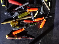 Lot schroevendraaiers - afbeelding 4 van  8