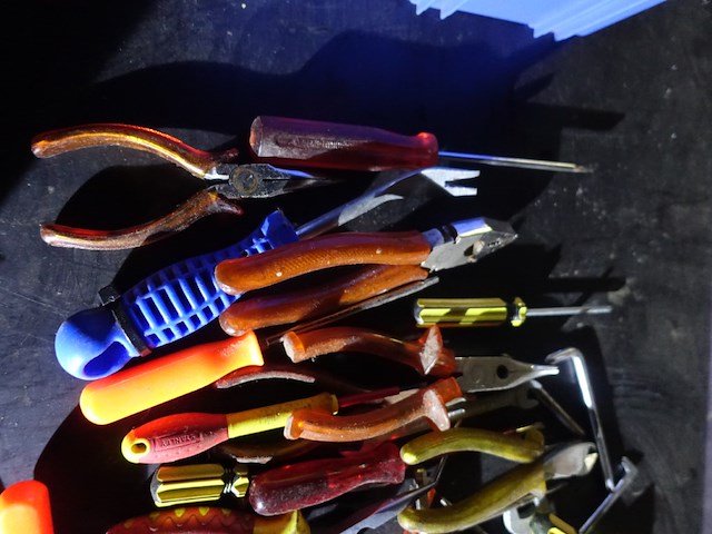 Lot schroevendraaiers - afbeelding 6 van  8