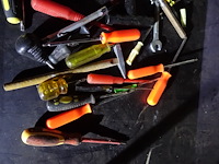 Lot schroevendraaiers - afbeelding 8 van  8