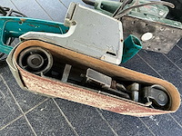 Lot schuurmachine: makita - bosch - topcraft - afbeelding 2 van  10