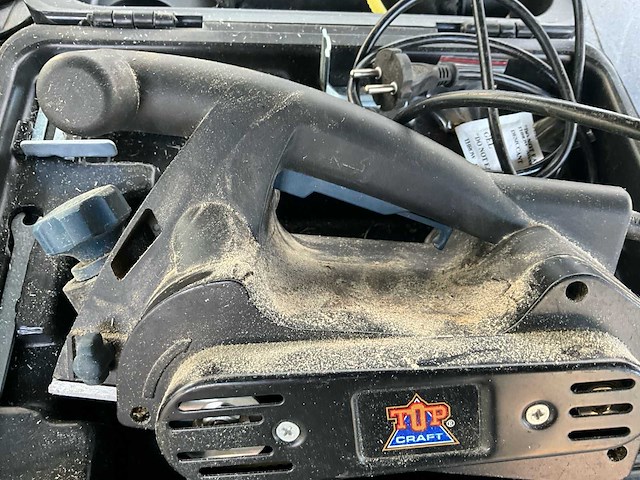 Lot schuurmachine: makita - bosch - topcraft - afbeelding 3 van  10