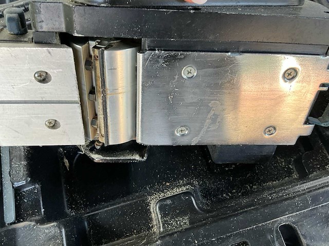 Lot schuurmachine: makita - bosch - topcraft - afbeelding 4 van  10