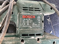 Lot schuurmachine: makita - bosch - topcraft - afbeelding 8 van  10