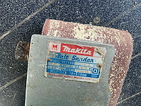 Lot schuurmachine: makita - bosch - topcraft - afbeelding 10 van  10