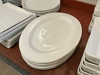 Lot serveer schotels en kommen - afbeelding 6 van  12