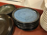 Lot serveer schotels en kommen - afbeelding 12 van  12