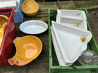 Lot serveerschalen - afbeelding 2 van  4