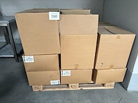 Lot servetten gautier intocel g410