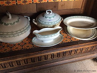 Lot servies - afbeelding 1 van  3