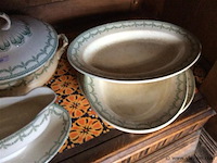 Lot servies - afbeelding 3 van  3