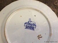 Lot servies - afbeelding 3 van  3