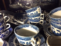 Lot servies - afbeelding 2 van  2
