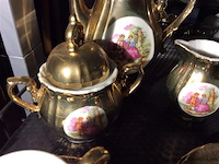 Lot servies - afbeelding 2 van  2