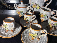 Lot servies - afbeelding 1 van  2
