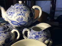 Lot servies - afbeelding 2 van  2