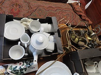 Lot serviesgoed en diversen volgens foto's - afbeelding 4 van  4