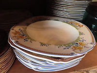 Lot serviesgoed - afbeelding 2 van  3