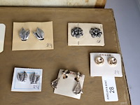 Lot sier oorclips - afbeelding 3 van  4