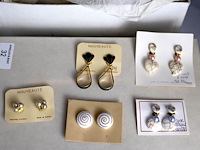 Lot sier oorclips - afbeelding 2 van  3
