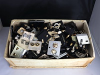 Lot sier oorclips - afbeelding 1 van  4