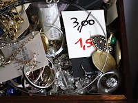 Lot sierjuwelen - afbeelding 4 van  10